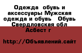 Одежда, обувь и аксессуары Мужская одежда и обувь - Обувь. Свердловская обл.,Асбест г.